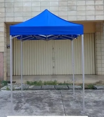 Jual Tenda Lipat 2x2 Besi 1.2mm Premium Di Samarinda