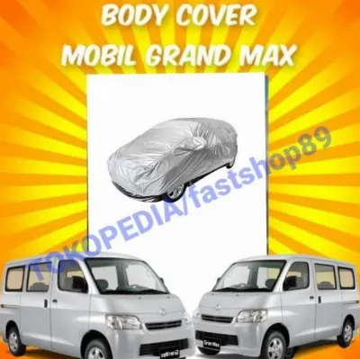 Jual Sarung Body Cover Mobil Daihatsu Grandmax Di Samarinda