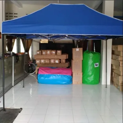 Jual Tenda Cafe Piramid Tenda Jualan 2x3 Di Samarinda