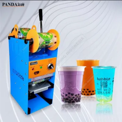 Mesin Cup Sealer ET-D8 Alat Pres Gelas Minuman Press Cup Sealer — Kompor & Dapur Samarinda