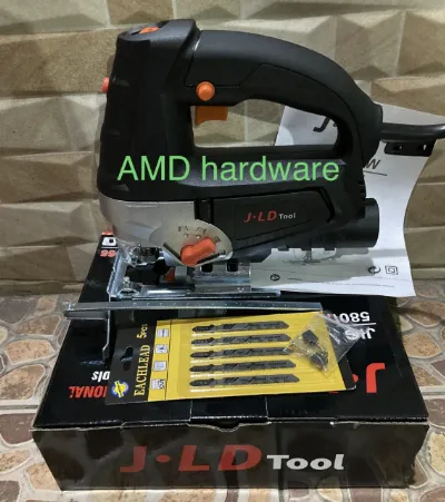 Mesin Gergaji Jigsaw Laser JLD JigSaw JLD J5065 jig saw laser — Mesin Gergaji Samarinda