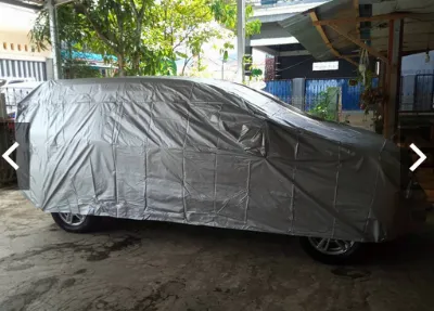 Jual Sarung Body Cover Mobil Brio Di Samarinda