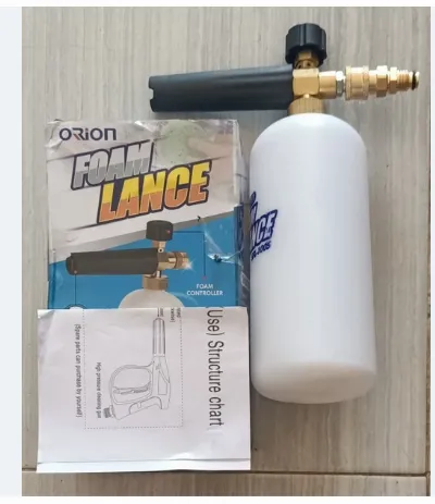 Foam Lance Jet Cleaner Universal Model Drat — Jet Cleaner & Steam Samarinda