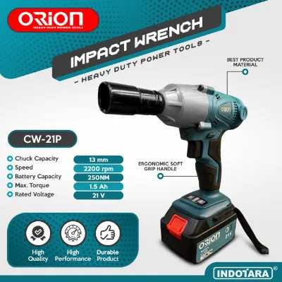 Jual Mesin Impact Pembuka Baut - CW21P Di Samarinda