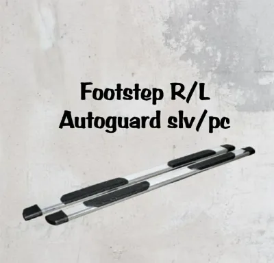 Jual Footstep samping Mobil Pajero Di Samarinda
