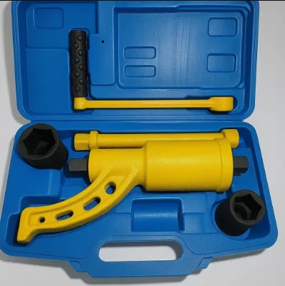 Kunci Roda Truck Impact Roda Manual — Hand Tools Samarinda