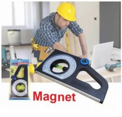 Jual Angle Meter  Alat Ukur Sudut Kemiringan  Waterpass Angel Meter Slope Di Samarinda