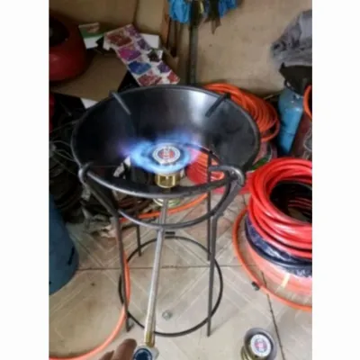 Paket kompor gas Smawar 203 gas nasi goreng