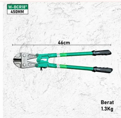 Jual Gunting Besi Beton Kawat Bolt Cutter 18 Di Samarinda
