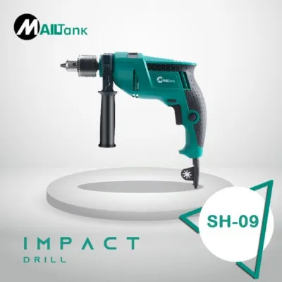 Mailtank Mesin Bor Impact Drill 13 mm SH09 — Mesin Bor Listrik Samarinda
