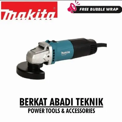 Makita Gerinda Tangan M0900B — Mesin Gerinda Samarinda
