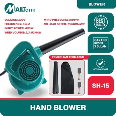 Mailtank SH15 Mesin Blower Tangan — Power Tools Samarinda