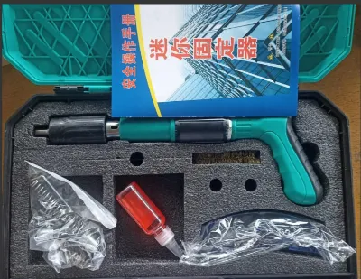 Gun Ramset Mini Alat Tembak Paku Beton Low Velocity Nail Fasterner — Ramset Samarinda