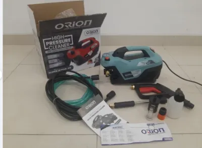 Jet Cleaner Superjet 100SX — Jet Cleaner & Steam Samarinda