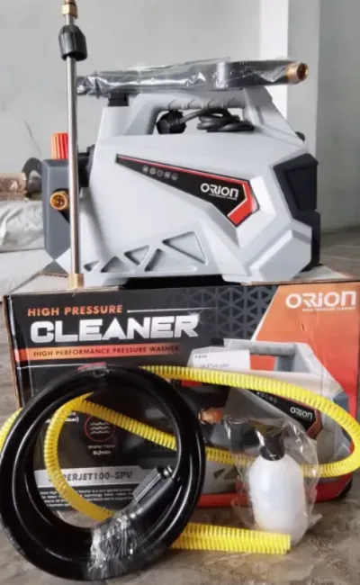 Jet Cleaner Superjet 100SPV — Jet Cleaner & Steam Samarinda