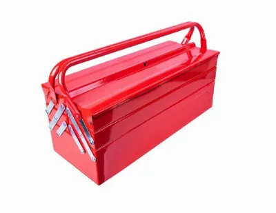 Alat Pertukangan Kenmaster Tool Box Besi 3 Susun - Big Toolbox — Tools Set Kombo Samarinda