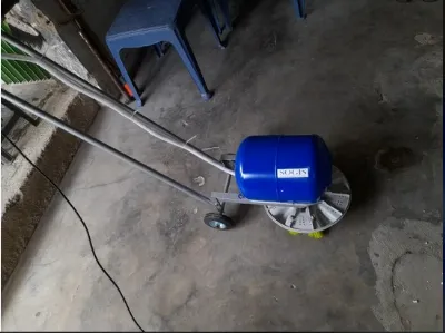 Jual Mesin Sikat Karpet SOGIS1 Home Made Di Samarinda