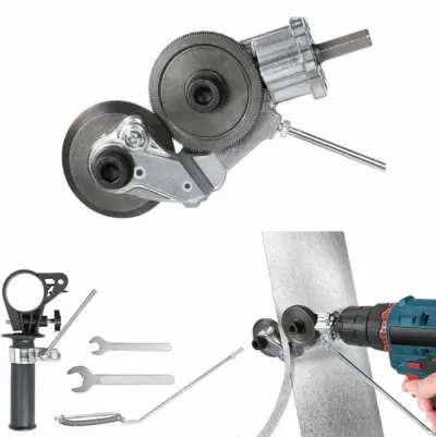 Jual Adaptor Gunting Seng ke Bor Di Samarinda