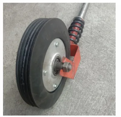 Roda Gletrek Ukuran Besar 500 KG — Roda Gerobak & Gletrek Samarinda