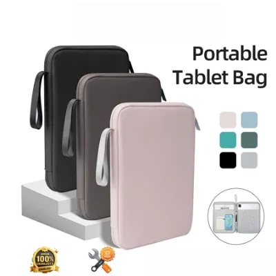 Tas Serbaguna Ipad Samsung Xiaomi Infinix Xpad 11Inci — Elektronik & Smart Home Samarinda