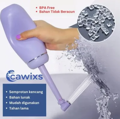 Jual Portabel Travel Bidet Sprayer Personal Cleaner Di Samarinda