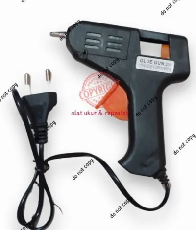 Glue Gun Alat Pistol Lem Tembak — Solder & Tools Listrik Samarinda