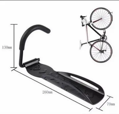 Braket Bike Stand Wall Hanger Gantungan Sepeda — Aksesoris Sepeda Samarinda