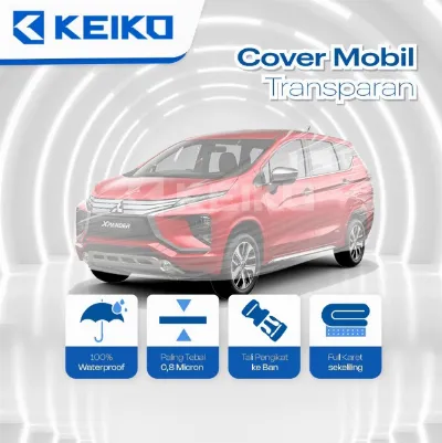 Sarung Cover Body Transparant - Sarung Pelindung Bening Mobil Xpander — Cover & Sarung Body Samarinda