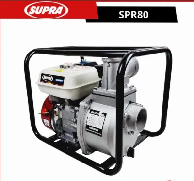 Mesin Pompa Air Sawah Alkon 3 Inch Water Pump SPR80 — Genset & Pompa Air Samarinda