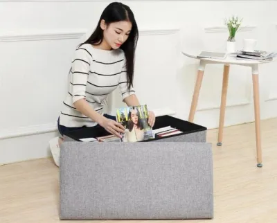 Sofa Box Storage Ukuran Medium 50x30 — Ranjang, Kasur & Sofa Samarinda