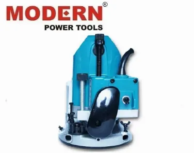 MODERN M2800 Mesin Router 12mm Besar Profil Kayu Wood Trimmer — Mesin Profil & Router Samarinda