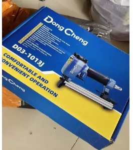MESIN STAPLES KOMPRESOR DONGCHENG D1013J — Staples & Isi Samarinda