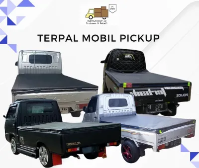 Terpal Tutup Bak Mobil Daihatsu Grand Max — Karpet & Terpal Bak Samarinda
