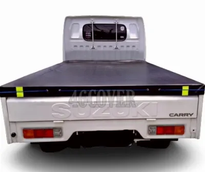 Terpal bak pick up Suzuki New carry — Karpet & Terpal Bak Samarinda