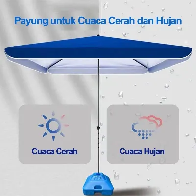 Jual Payung Tenda Kotak 250 cm Di Samarinda