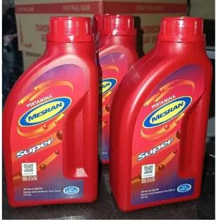 MESRAN SUPER 0.8L SAE 20W-50 — Potong Rumput & Berkebun Samarinda