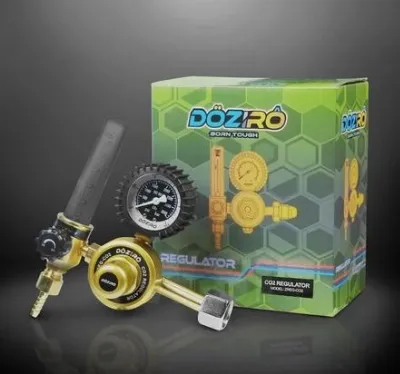 Regulator CO2 DOZIRO ZREG-CO2 — Power Tools Samarinda