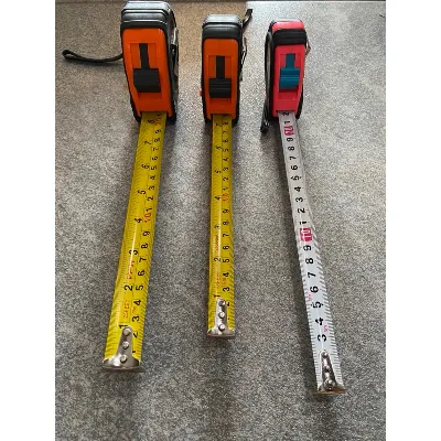 Meteran Tekiro Viper 7,5 Meter Karet — Hand Tools Samarinda