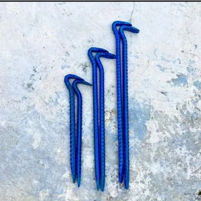 Linggis Mini Pencabut Paku Ceweng Cukil 60cm Besi Ulir 16mm — Hand Tools Samarinda