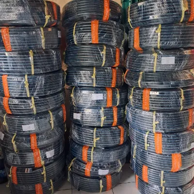 Pipa HDPE 1/2 Inch PN10 Merk Alvapipe SNI Harga Untuk 1 M