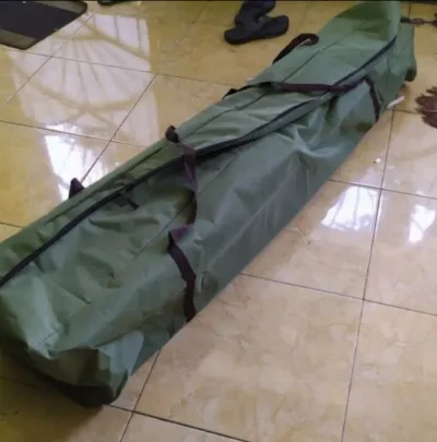 Tas Tenda Lipat - 3x6 waterproof — Tenda & Event Samarinda