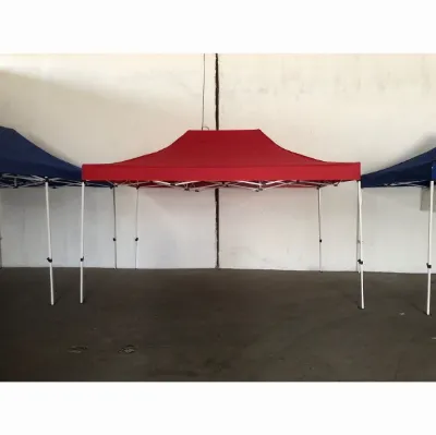 Jual Tenda Lipat 3x4.5 Besi 1.2mm Premium - Kain d1080 Di Samarinda