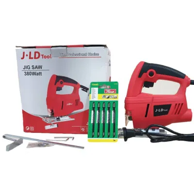 Jual Gergaji Mesin - Jigsaw JLD Di Samarinda — Lapak Perkakas