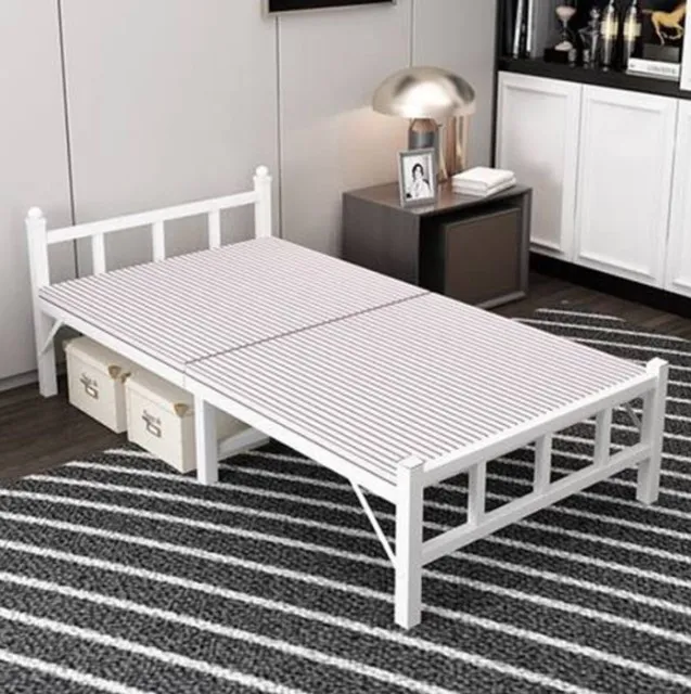 Jual Ranjang Lipat Kasur Lipat Folding Bed Portable Furnibest - Uk 80 Di Samarinda — Lapak Perkakas