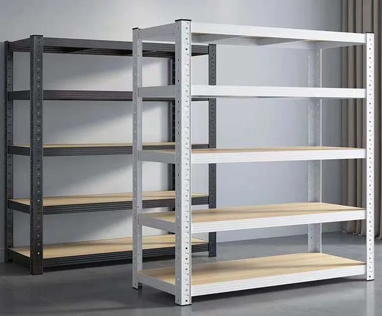 Jual Rak Besi Siku Tanpa Baut - Boltless Steel Rack Di Samarinda — Lapak Perkakas
