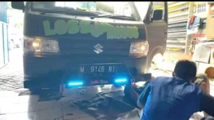 Jual Bumper Tanduk Depan Grandmax Pick Up Di Samarinda — Lapak Perkakas