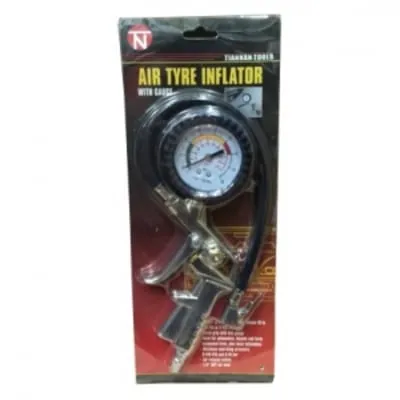 Jual Tire Inflator Air Pressure Gun Ukuran Angin Di Samarinda — Lapak Perkakas