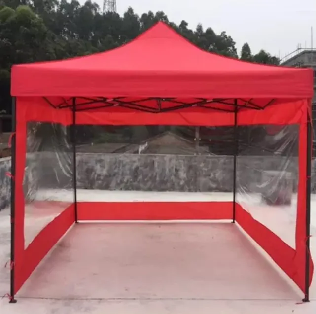 Jual Penutup Dinding Tenda Lipat Ukuran 3x4,5 Di Samarinda — Lapak Perkakas