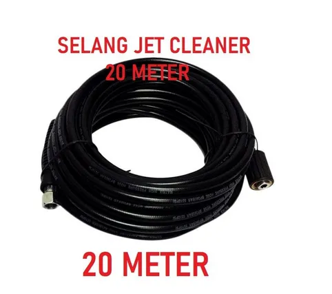Jual Selang Jet Cleaner 20 Meter Di Samarinda — Lapak Perkakas