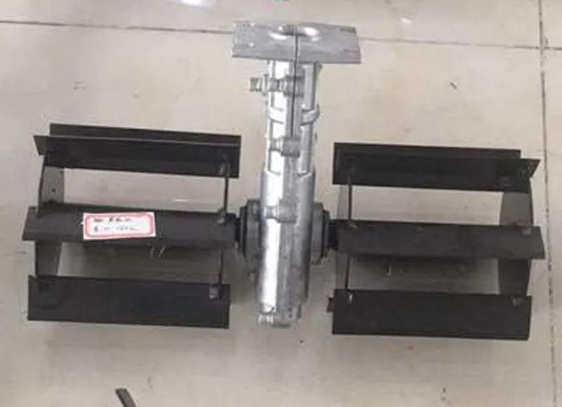 Jual Adaptor Penyiang Gulma Pengembur Tanah Untuk Mesin Rumput Di Samarinda — Lapak Perkakas
